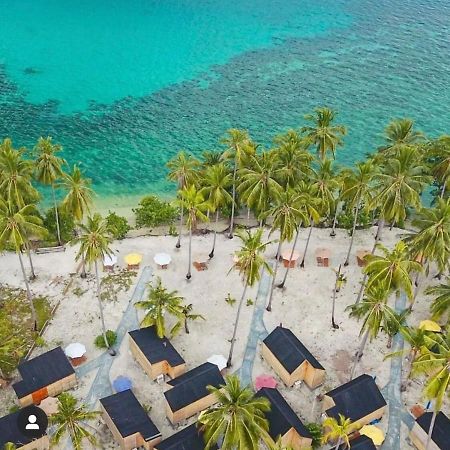 Pulau Mahitam Resort & Cottage By Hotelku Menango Exteriör bild