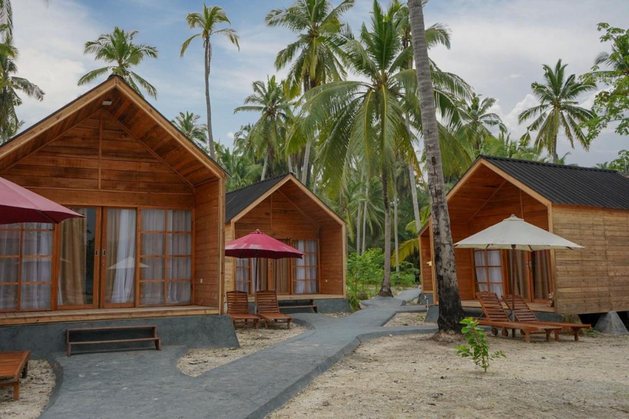 Pulau Mahitam Resort & Cottage By Hotelku Menango Exteriör bild