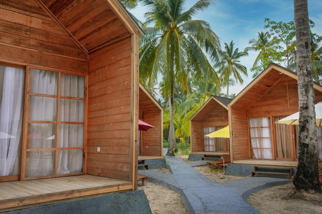 Pulau Mahitam Resort & Cottage By Hotelku Menango Exteriör bild