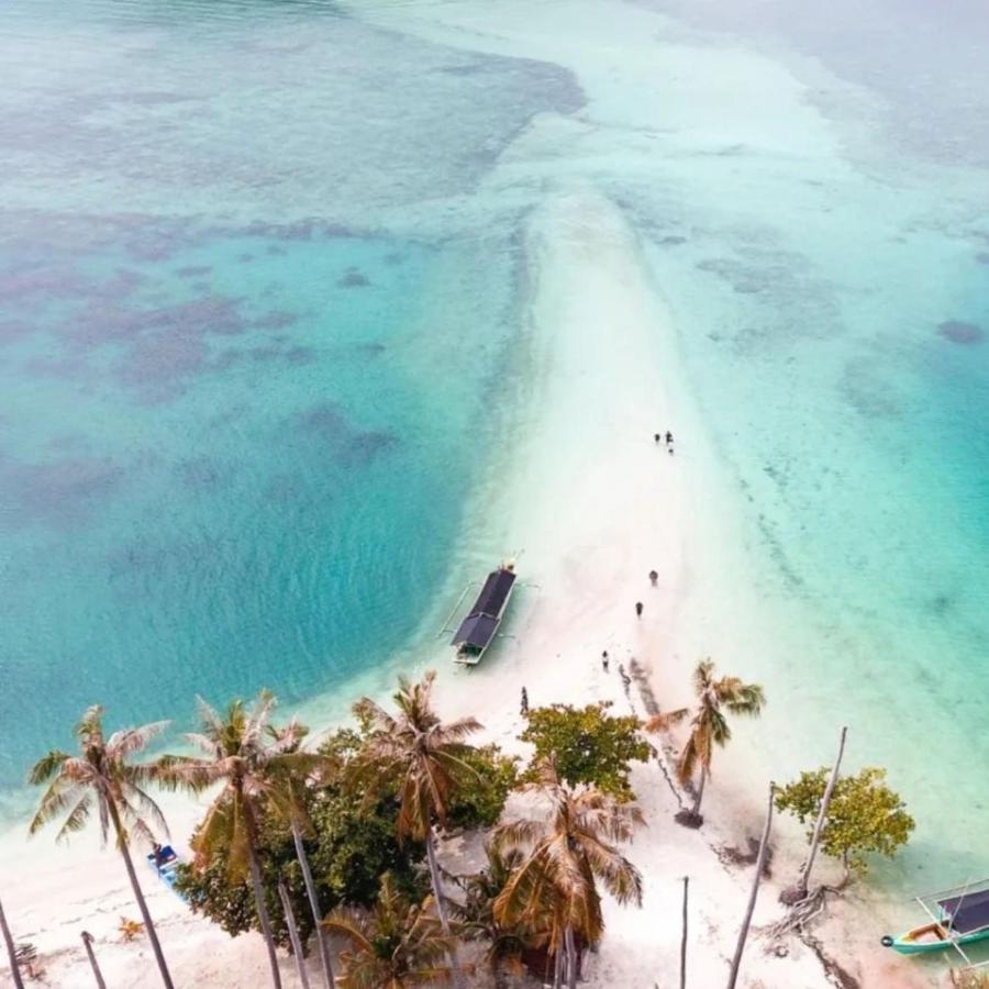 Pulau Mahitam Resort & Cottage By Hotelku Menango Exteriör bild
